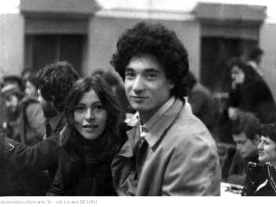 ...che diedero il via ad attivit� quali �controcorsi� (lezioni gestite dagli studenti), didattica alternativa, volantinaggi e occupazioni...